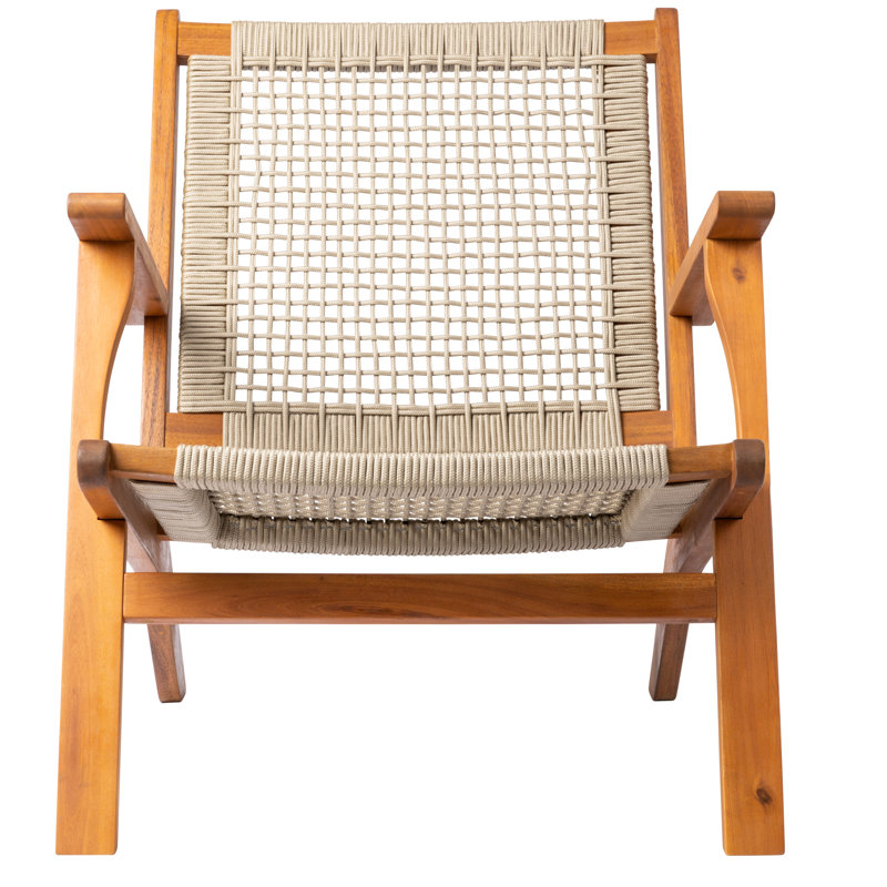 Balkene Home Vega Outdoor Lounge Chair & Reviews Wayfair